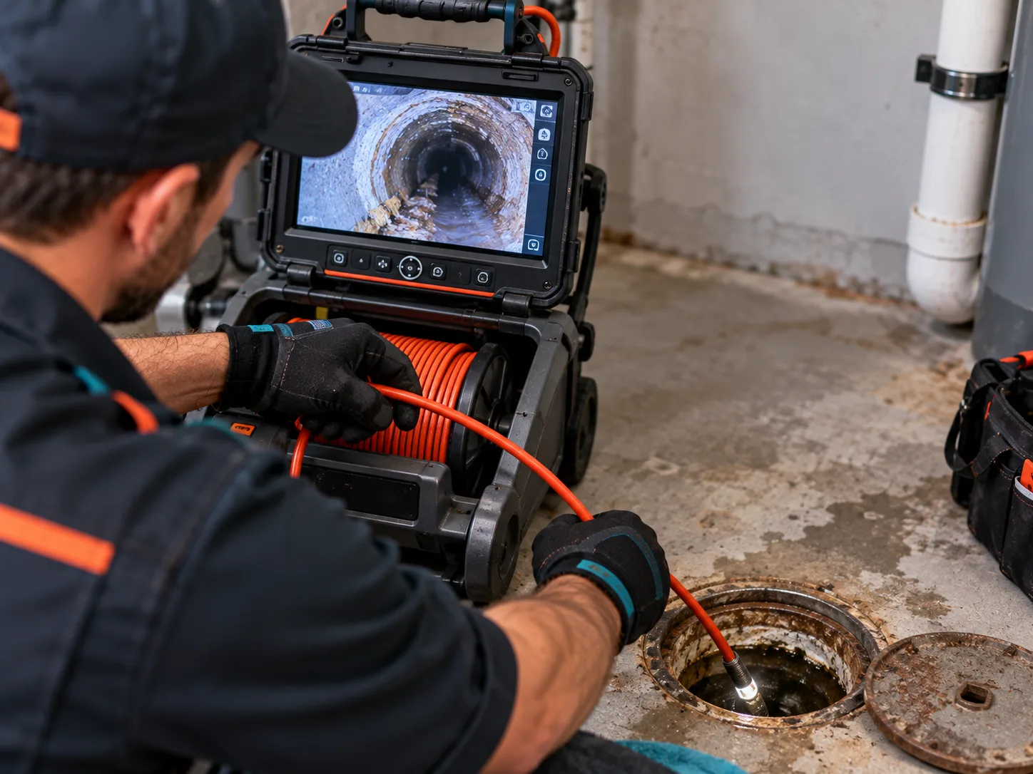 Clogged Drain Service company in Williamsburg, MO